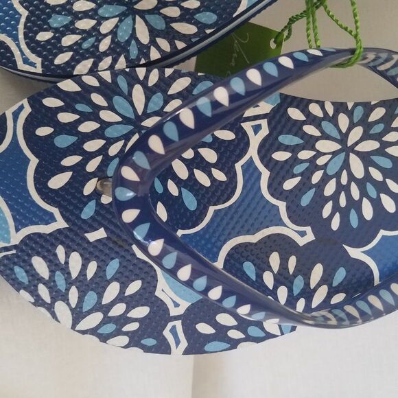 Flip Flops Vera Bradley Petal Splash  Sm (5-6) - Picture 3 of 4
